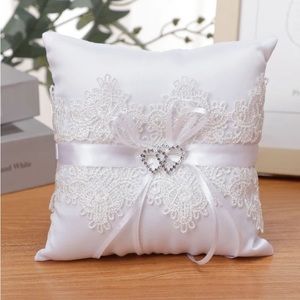 Ring bearer pillow